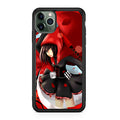 RWBY Ruby Rose iPhone 11 Pro Max Case