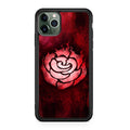RWBY Ruby Rose Symbol iPhone 11 Pro Max Case
