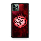 RWBY Ruby Rose Symbol iPhone 11 Pro Max Case