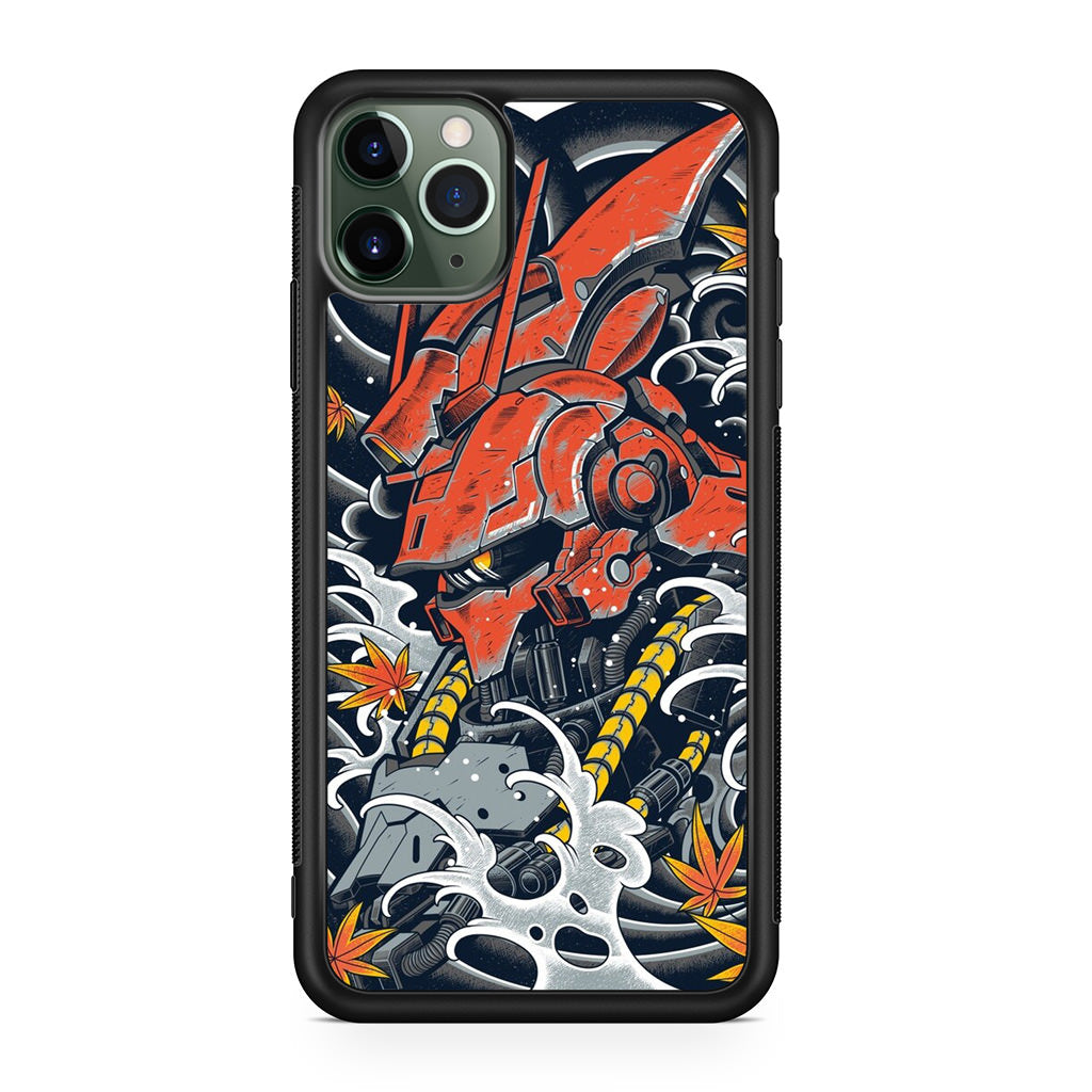 Sazabi Awesome Art iPhone 11 Pro Max Case