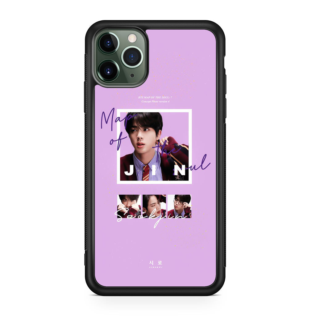 Seokjin Map Of The Soul BTS iPhone 11 Pro Case