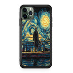 Sherlock Starry Night iPhone 11 Pro Case