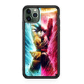 Spirit Bomb Split Goku Dragon Ball iPhone 11 Pro Case