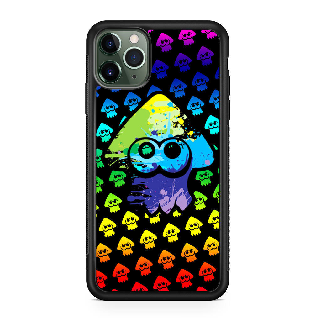 Splatoon iPhone 11 Pro Case