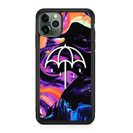 That's The Spirit Umbrella Art iPhone 11 Pro Case