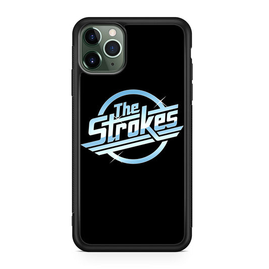 The Strokes iPhone 11 Pro Case