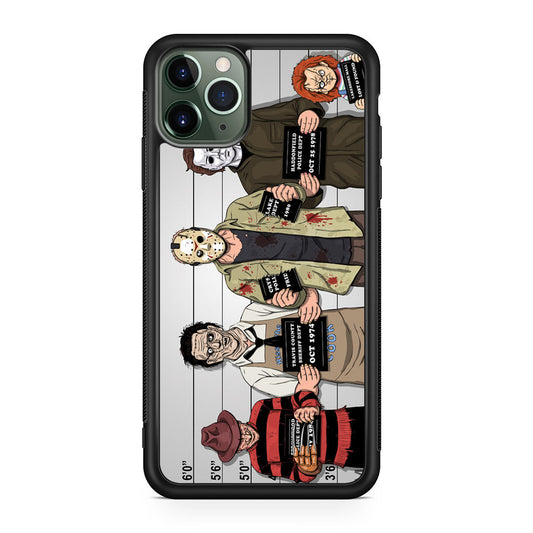 The Usual Suspect Enemy iPhone 11 Pro Case