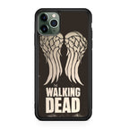 The Walking Dead Daryl Dixon Wings iPhone 11 Pro Max Case