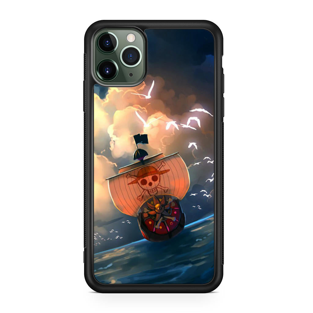 Thousand Sunny iPhone 11 Pro Case