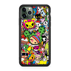 Tokidoki Characters iPhone 11 Pro Max Case