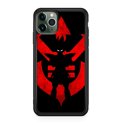 Vegeta Royal Saiyan iPhone 11 Pro Case