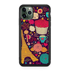 Vintage Love In Paris iPhone 11 Pro Max Case