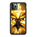 Zapdos Awakening iPhone 11 Pro Case