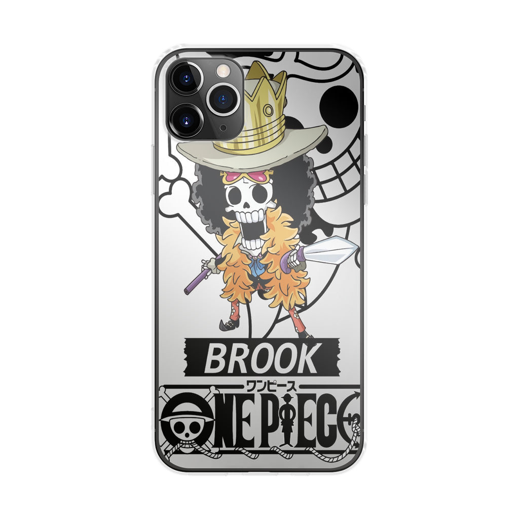 Brook Chibi iPhone 11 Pro Max Case