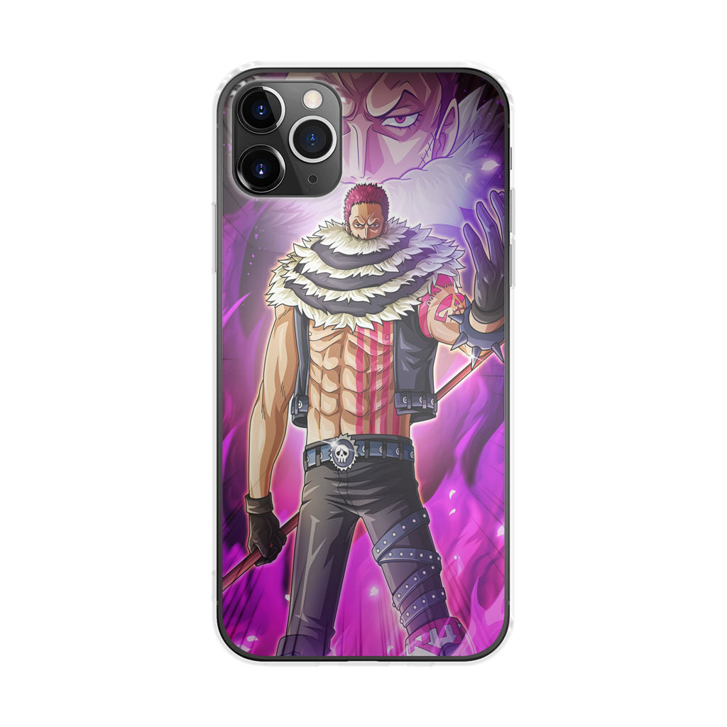 Charlotte Katakuri iPhone 11 Pro Case