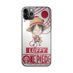 Chibi Luffy iPhone 11 Pro Case