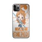 Chibi Nami iPhone 11 Pro Max Case