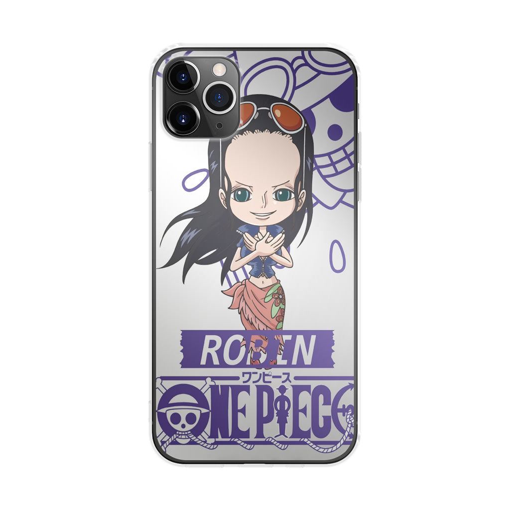 Chibi Robin iPhone 11 Pro Max Case