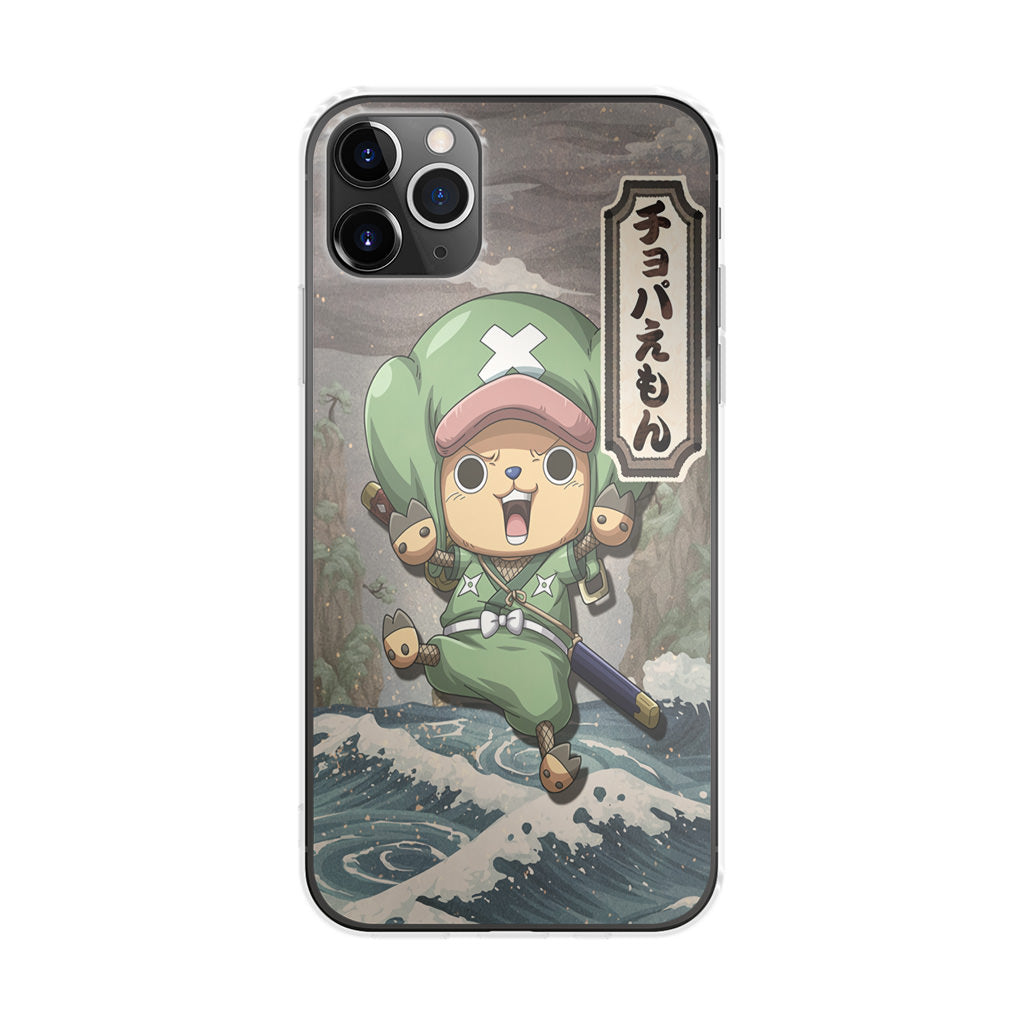 Chopperemon iPhone 11 Pro Max Case