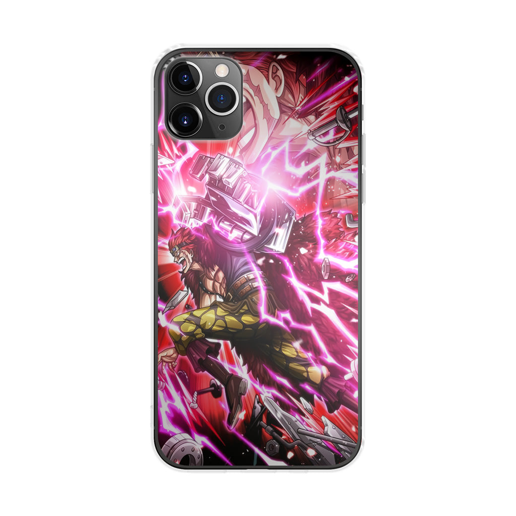 Eustass Kid iPhone 11 Pro Max Case