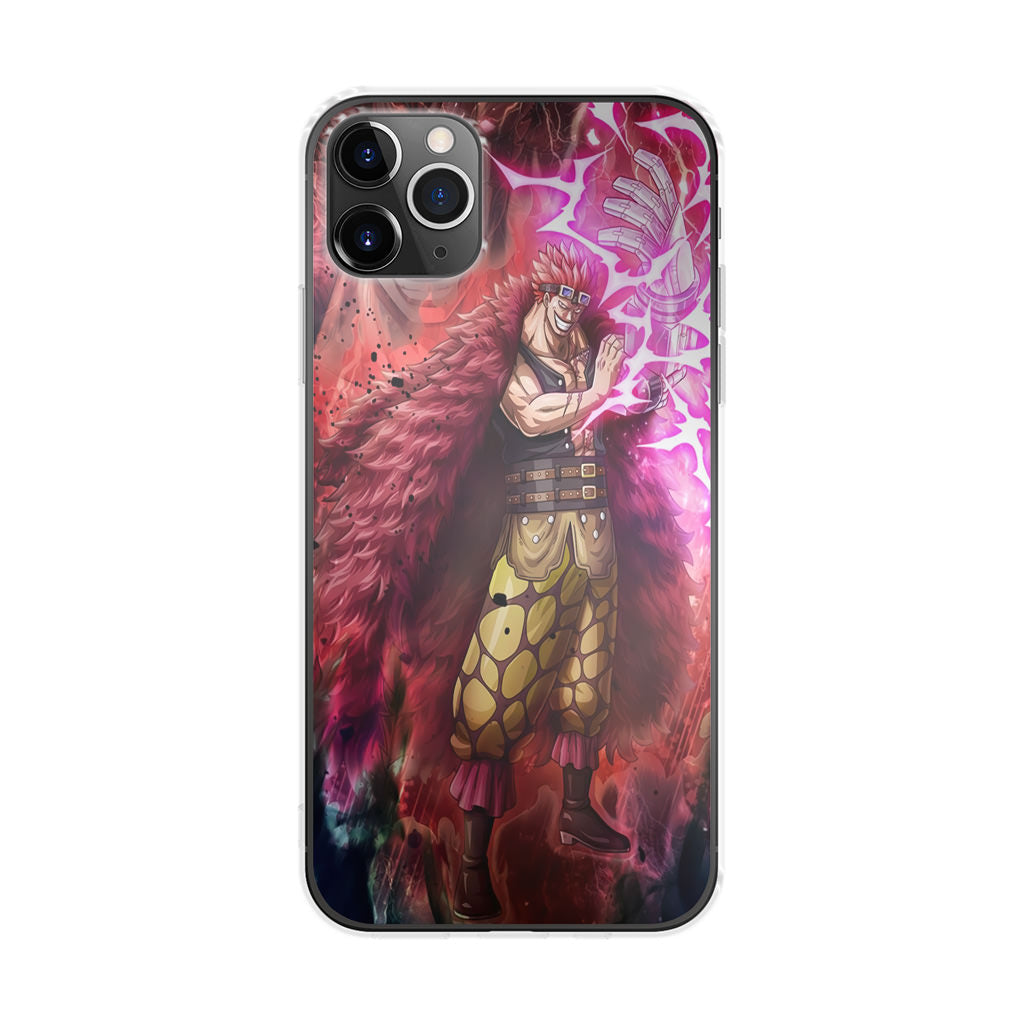 Eustass Kid Metal Hand iPhone 11 Pro Case