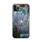 Flower Capital of Wano One Piece iPhone 11 Pro Case