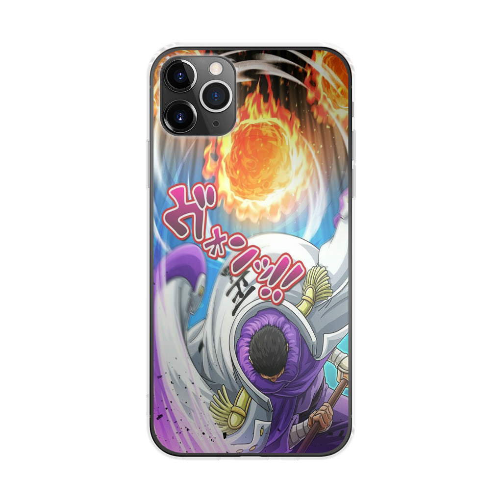 Fujitora Meteorite iPhone 11 Pro Max Case
