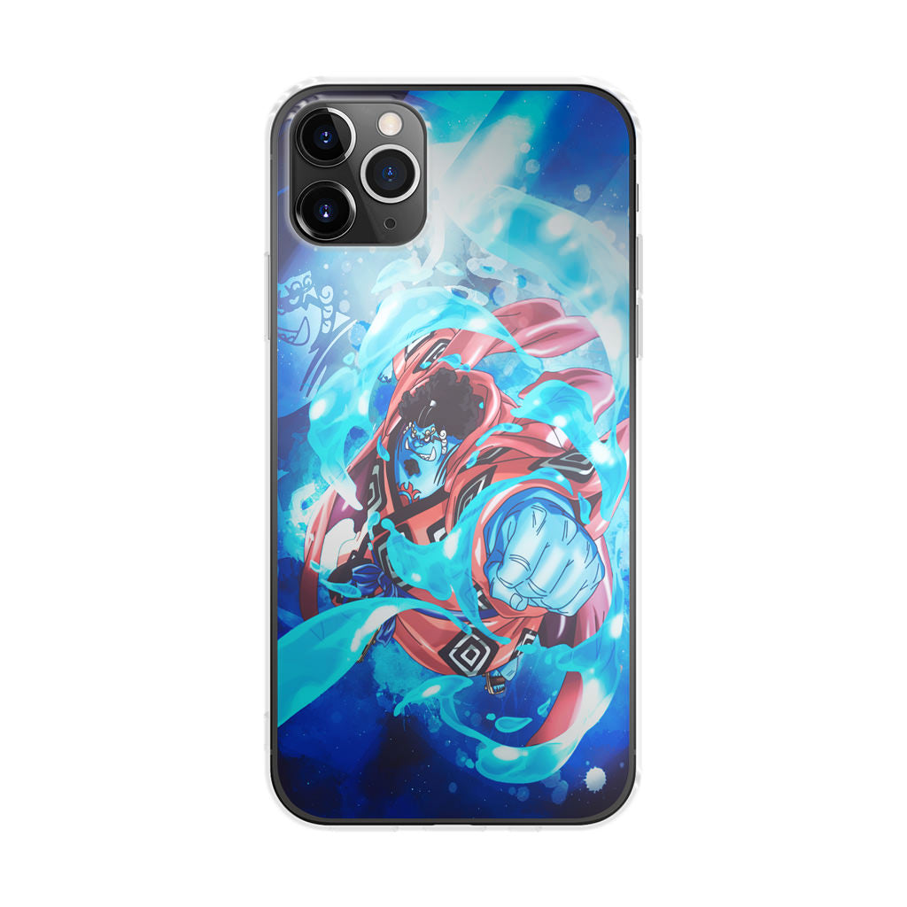Jinbe Knight Of The Sea iPhone 11 Pro Max Case