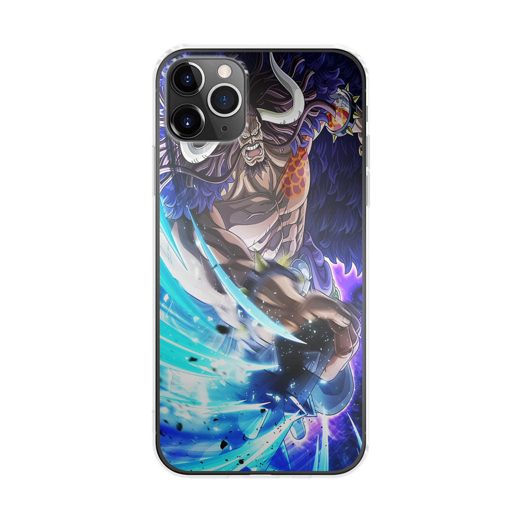 Kaido Raimei Hakke iPhone 11 Pro Case