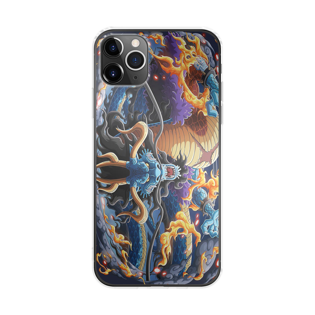 Kaido The Dragon iPhone 11 Pro Max Case