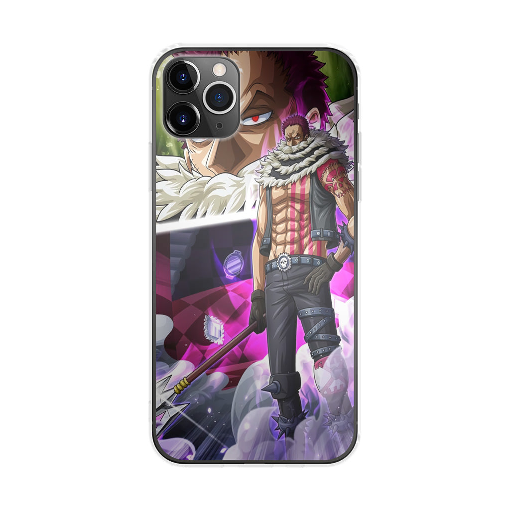 Katakuri iPhone 11 Pro Case