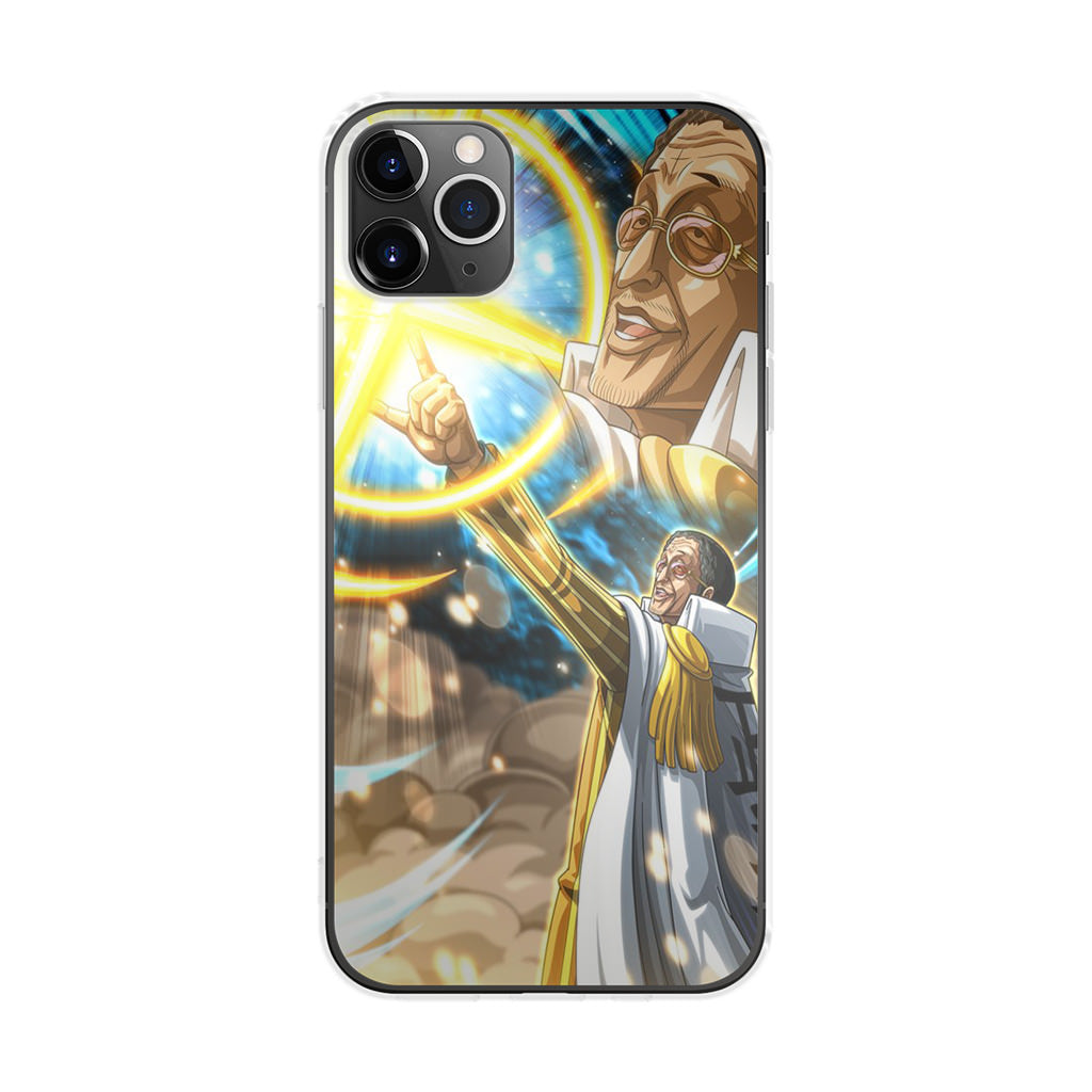 Kizaru The Admiral iPhone 11 Pro Case