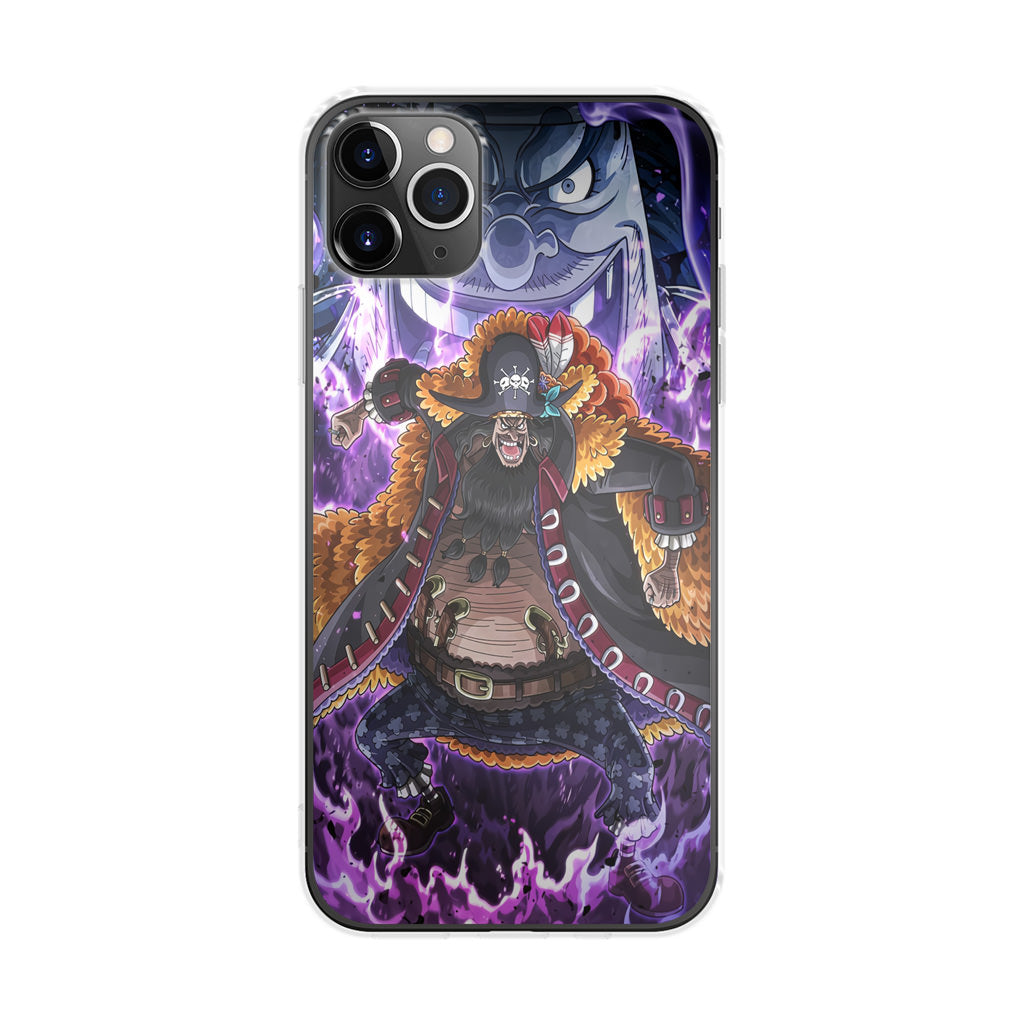 Kurohige Black Hole Attack iPhone 11 Pro Max Case