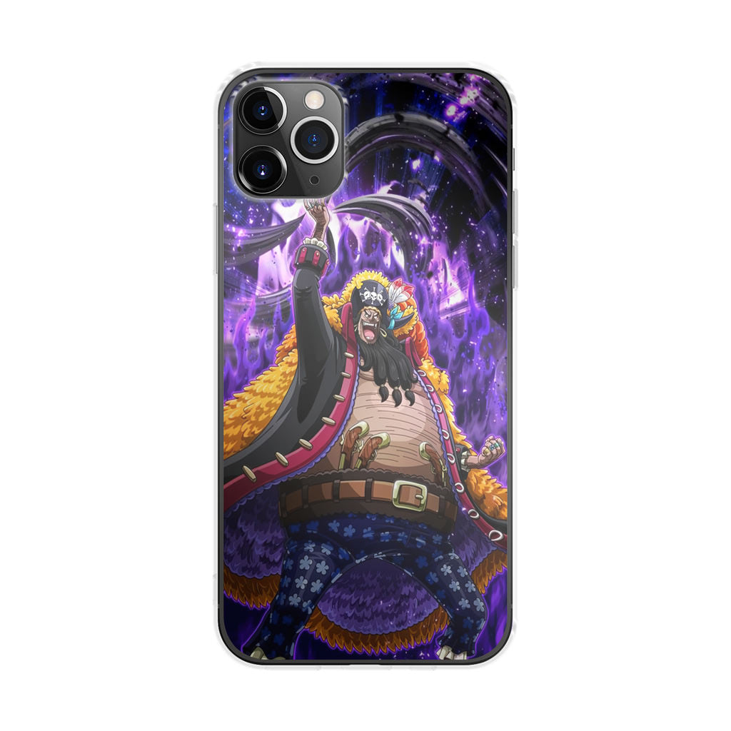 Kurohige Black Spiral iPhone 11 Pro Case