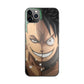 Luffy And Zoro Half Smile iPhone 11 Pro Case