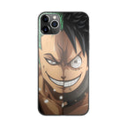Luffy And Zoro Half Smile iPhone 11 Pro Max Case