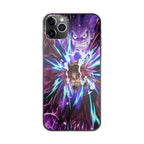 Luffy Bounce Man Gattling Gun iPhone 11 Pro Case