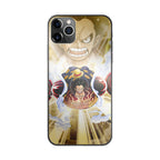 Luffy Flying Bounce Man iPhone 11 Pro Max Case