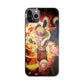 Luffy Red Hawk Punch iPhone 11 Pro Max Case