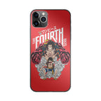 Luffy The Fourth Gear Red iPhone 11 Pro Max Case