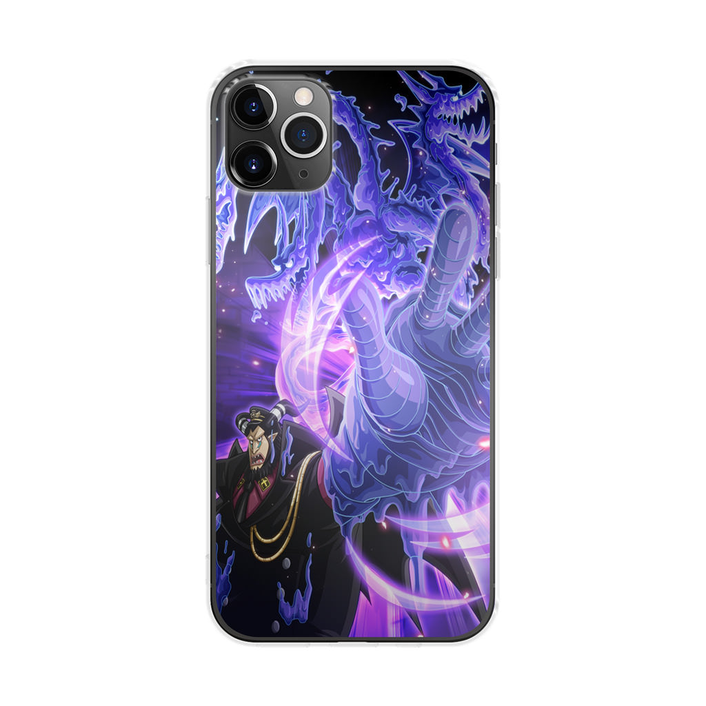 Magellan Hydra Poison Dragon iPhone 11 Pro Max Case