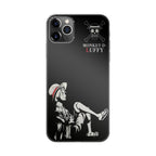 Monkey D Luffy Black And White iPhone 11 Pro Max Case