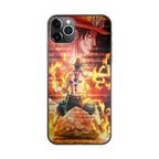 Portgas D Ace One Piece iPhone 11 Pro Max Case