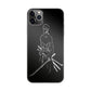Roronoa Zoro Outlines iPhone 11 Pro Max Case