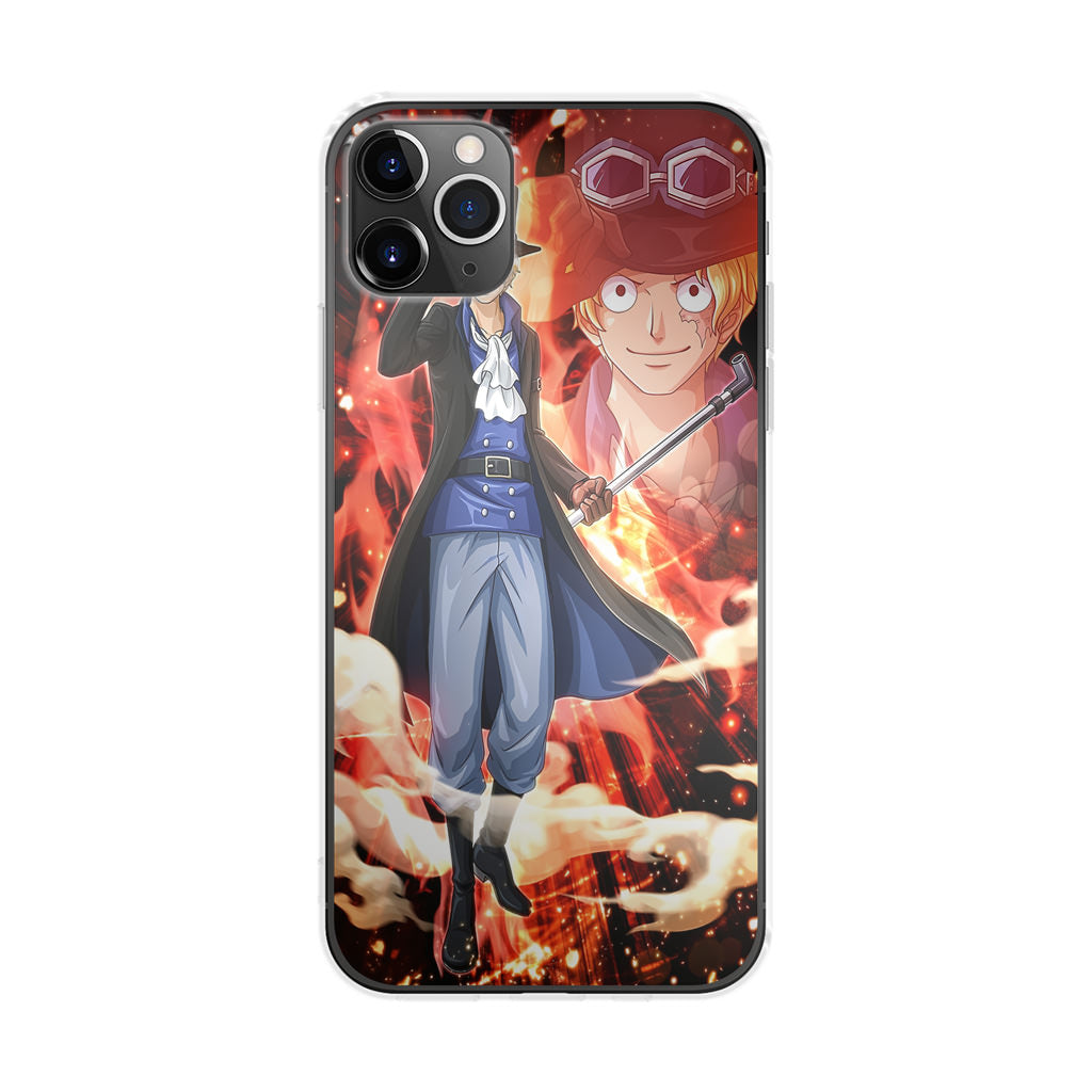 Sabo Revolutionary Army iPhone 11 Pro Max Case