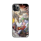 Sanji And Zoro Saving Otoko iPhone 11 Pro Max Case