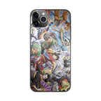 Straw Hat Pirates Arc Wano iPhone 11 Pro Max Case