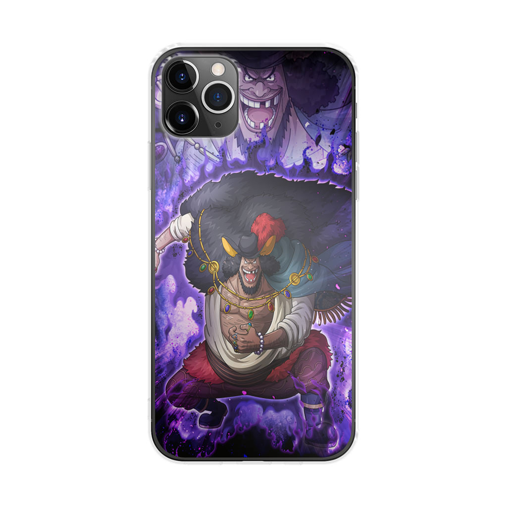 Teach Dark Aura iPhone 11 Pro Max Case