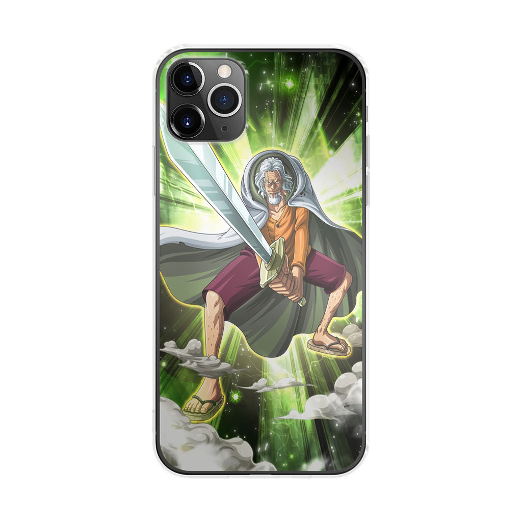 The Dark King Rayleigh iPhone 11 Pro Max Case
