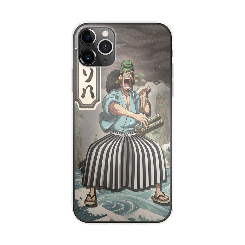 Usohachi iPhone 11 Pro Max Case